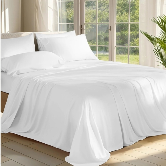 Bamboo Sheets - UltraCool-6PC